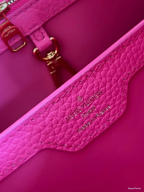 VUITTON BB CAPUCINES LOUIS 0817